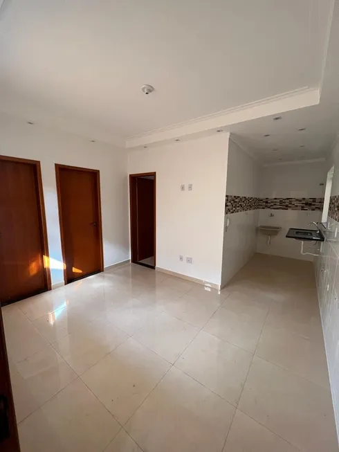 Foto 1 de Apartamento com 2 Quartos à venda, 37m² em Vila Laís, São Paulo