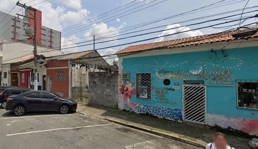 Foto 1 de Lote/Terreno à venda, 286m² em Centro, Santo André