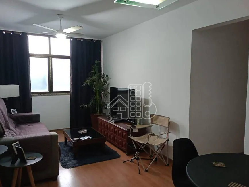 Foto 1 de Apartamento com 2 Quartos à venda, 70m² em Centro, Niterói