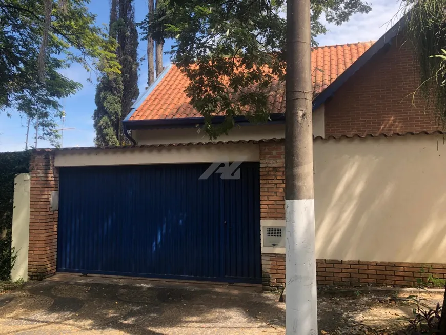 Foto 1 de Casa com 3 Quartos à venda, 270m² em Jardim Paraíso, Campinas