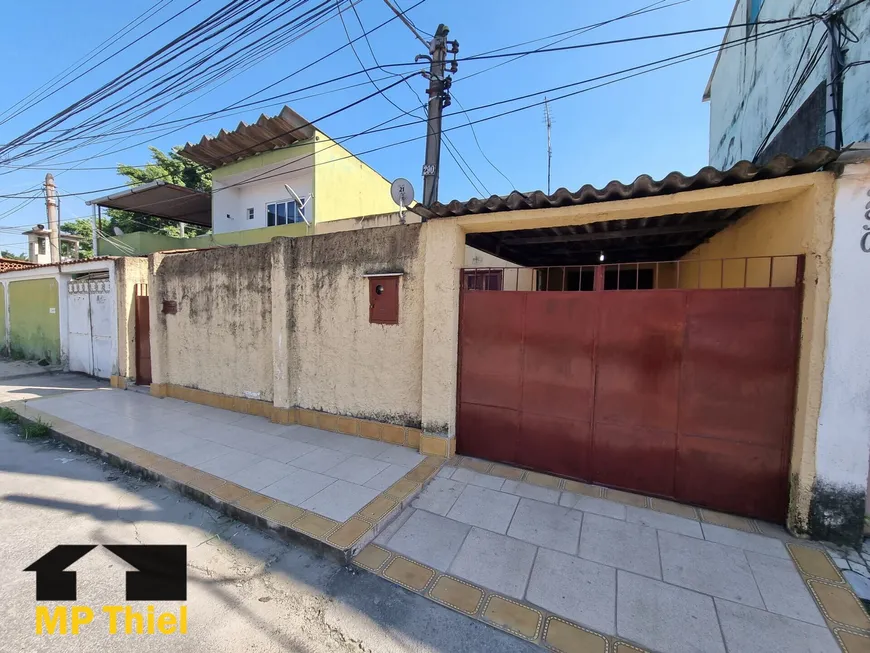 Foto 1 de Casa com 3 Quartos à venda, 70m² em Coelho da Rocha, São João de Meriti