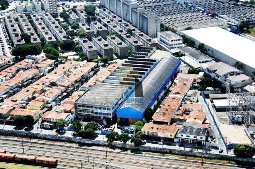 Foto 1 de Galpão/Depósito/Armazém para venda ou aluguel, 11979m² em Lapa, São Paulo