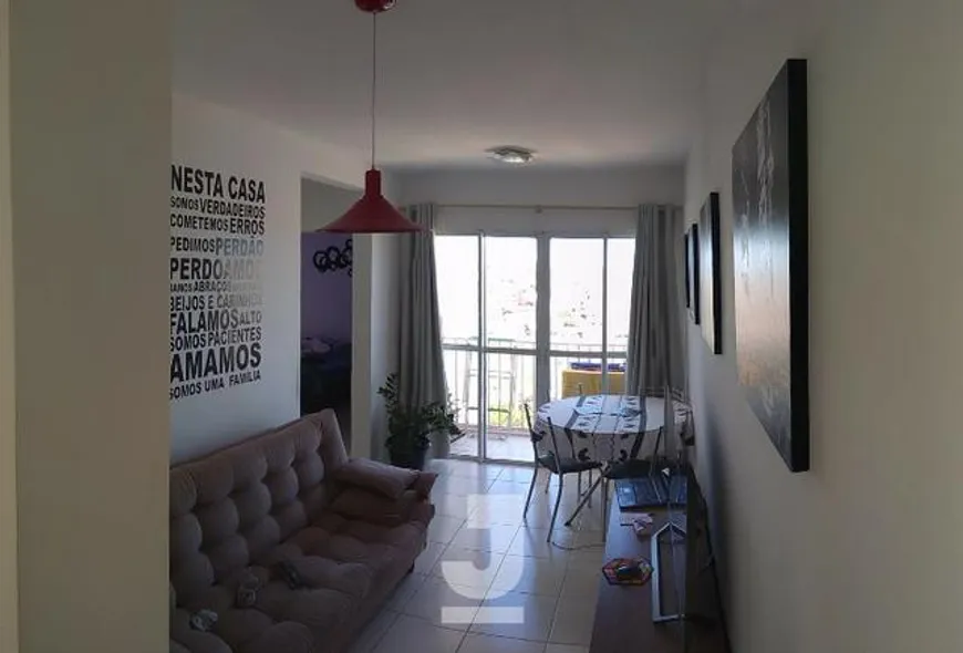 Foto 1 de Apartamento com 2 Quartos à venda, 47m² em Jardim do Lago, Campinas