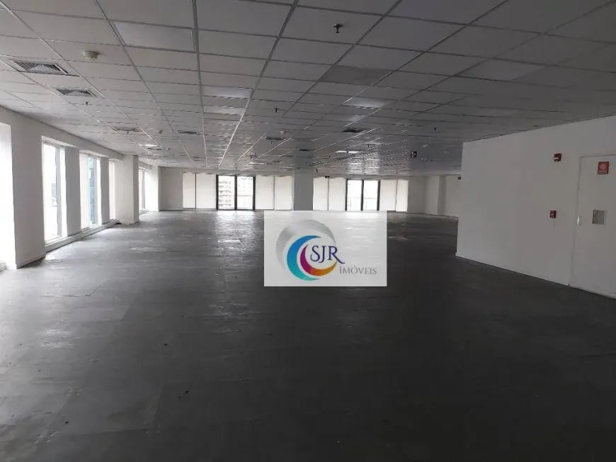 Foto 1 de Sala Comercial para alugar, 650m² em Vila Olímpia, São Paulo