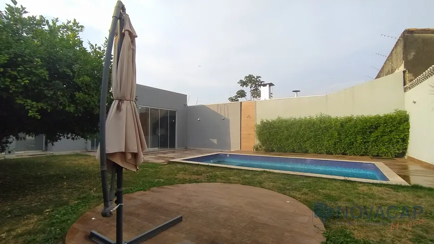 Foto 1 de Casa com 2 Quartos à venda, 223m² em Parque dos Novos Estados, Campo Grande