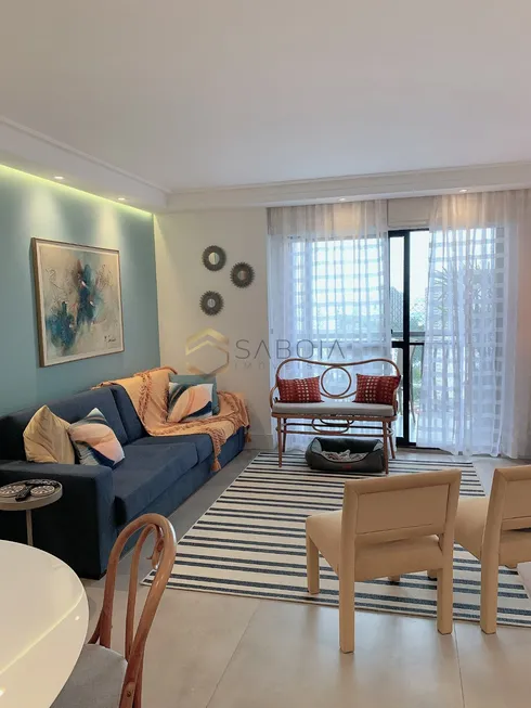 Foto 1 de Apartamento com 3 Quartos à venda, 102m² em Alto Da Boa Vista, São Paulo
