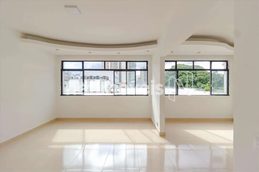 Foto 1 de Apartamento com 4 Quartos à venda, 145m² em Funcionários, Belo Horizonte