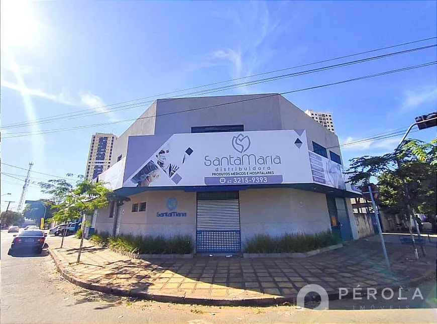 Foto 1 de Imóvel Comercial à venda, 355m² em Setor dos Funcionários, Goiânia