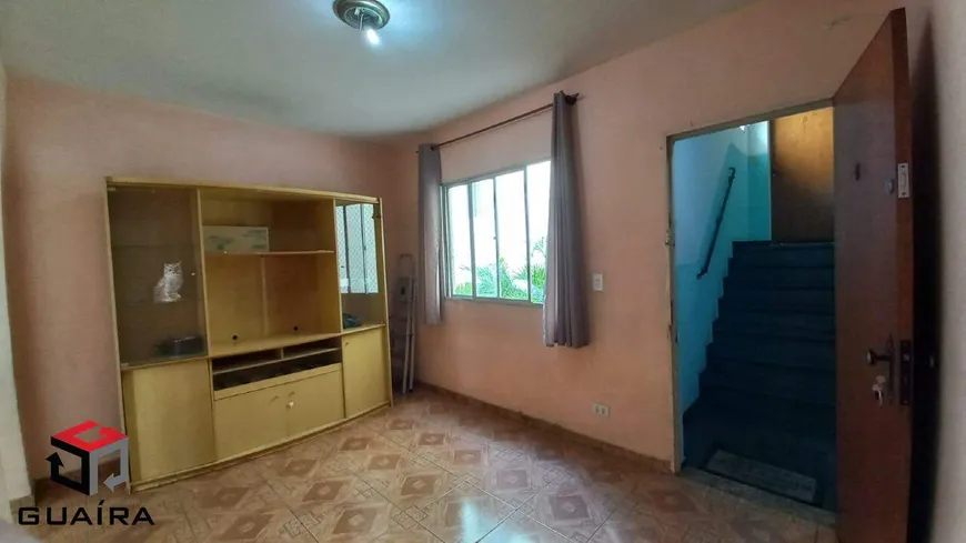 Foto 1 de Apartamento com 2 Quartos à venda, 54m² em Vila Jordanopolis, São Bernardo do Campo