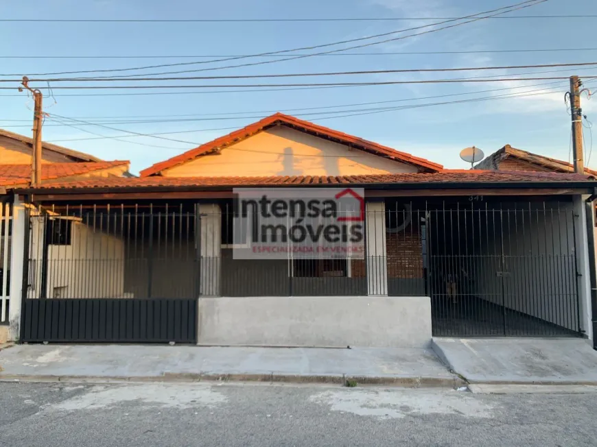 Foto 1 de Casa com 4 Quartos à venda, 186m² em Jardim Canuto Borges, Taubaté