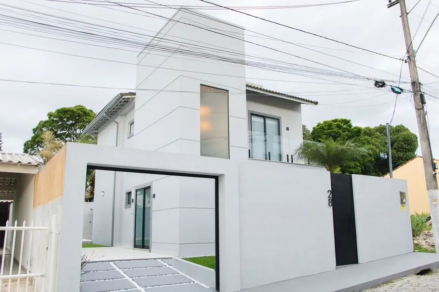 Foto 1 de Casa de Condomínio com 1 Quarto à venda, 140m² em Bela Vista, Itaboraí