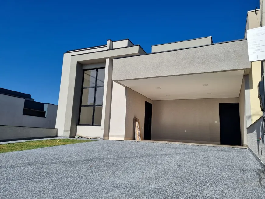 Foto 1 de Casa de Condomínio com 3 Quartos à venda, 187m² em Joao Aranha, Paulínia