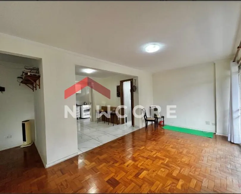 Foto 1 de Apartamento com 3 Quartos à venda, 120m² em Santa Cecília, São Paulo