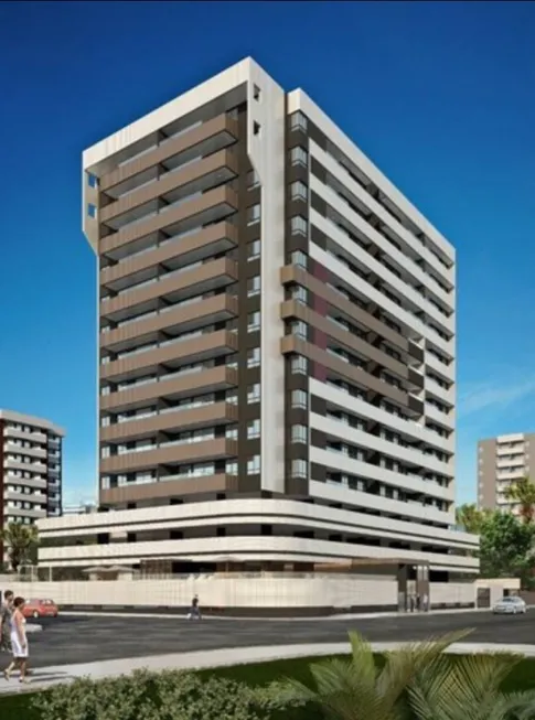 Foto 1 de Apartamento com 3 Quartos à venda, 94m² em Jatiúca, Maceió