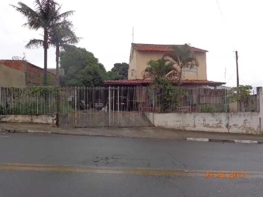 Foto 1 de Casa com 4 Quartos à venda, 256m² em Jardim Maria Lúcia, Votorantim