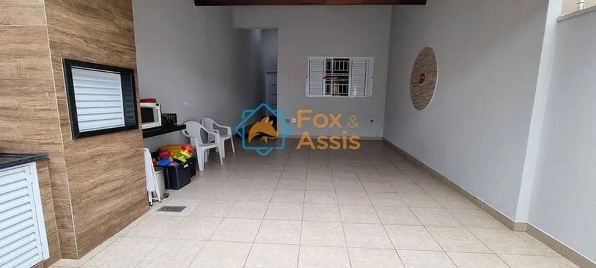 Foto 1 de Casa com 2 Quartos à venda, 140m² em Jardim Mollon, Santa Bárbara D'Oeste