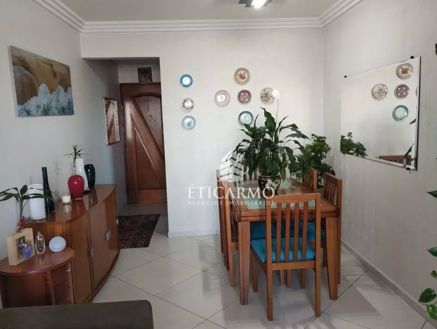 Foto 1 de Apartamento com 3 Quartos à venda, 68m² em Chácara Califórnia, São Paulo