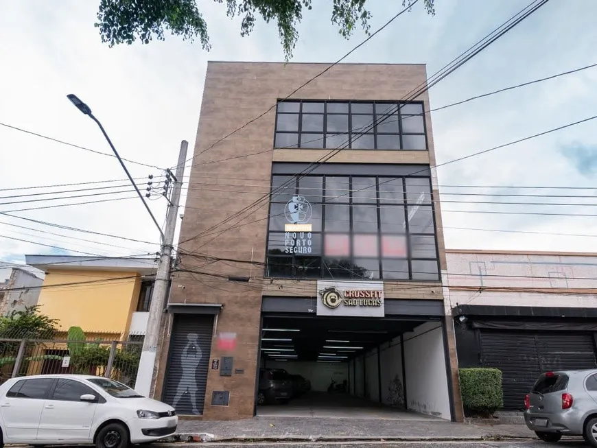 Foto 1 de Prédio Comercial para alugar, 675m² em Parque São Lucas, São Paulo