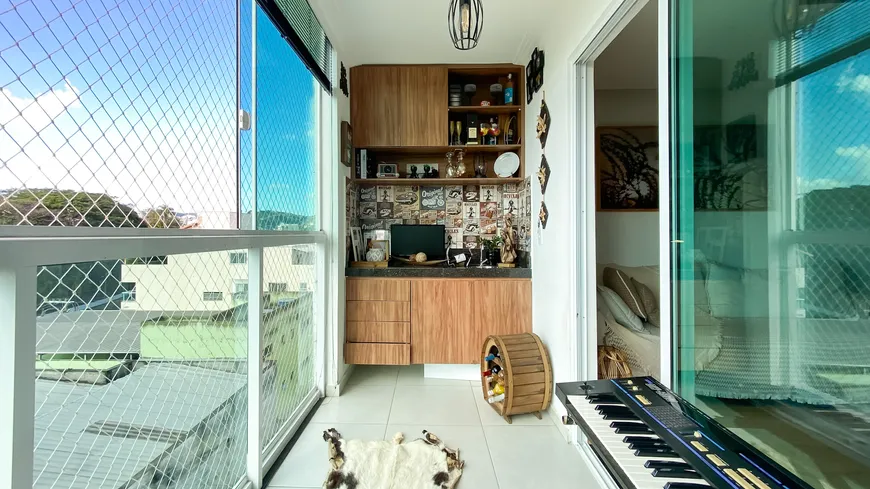 Foto 1 de Apartamento com 2 Quartos à venda, 96m² em Morro da Glória, Juiz de Fora