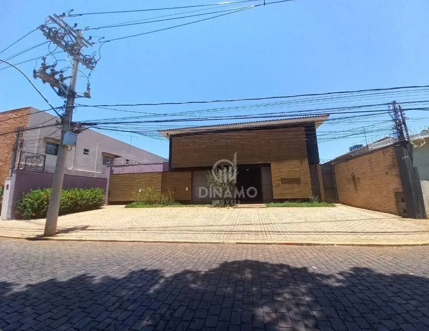 Foto 1 de Sala Comercial para alugar, 50m² em Jardim Sumare, Ribeirão Preto