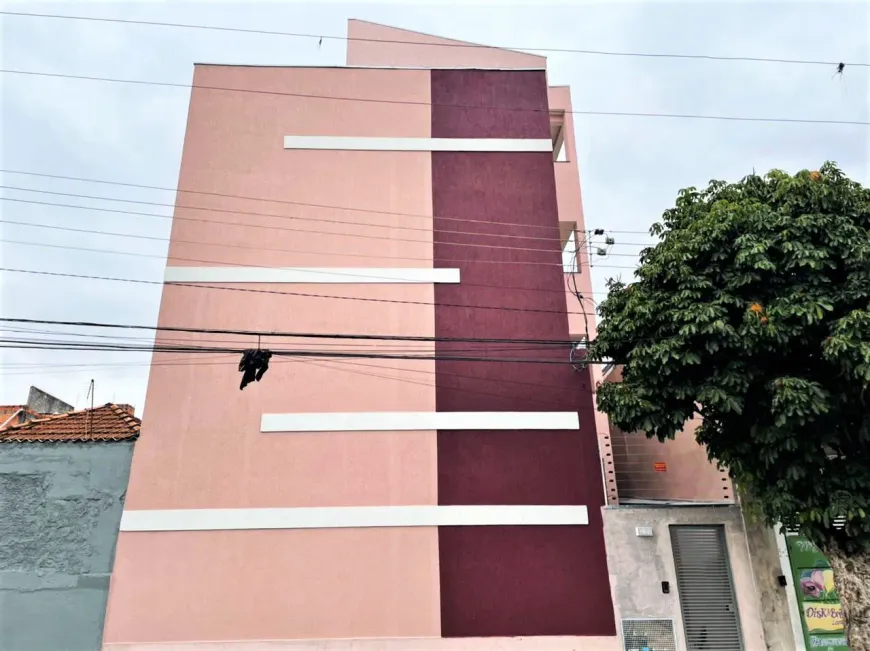 Foto 1 de Apartamento com 2 Quartos à venda, 40m² em Cidade Líder, São Paulo