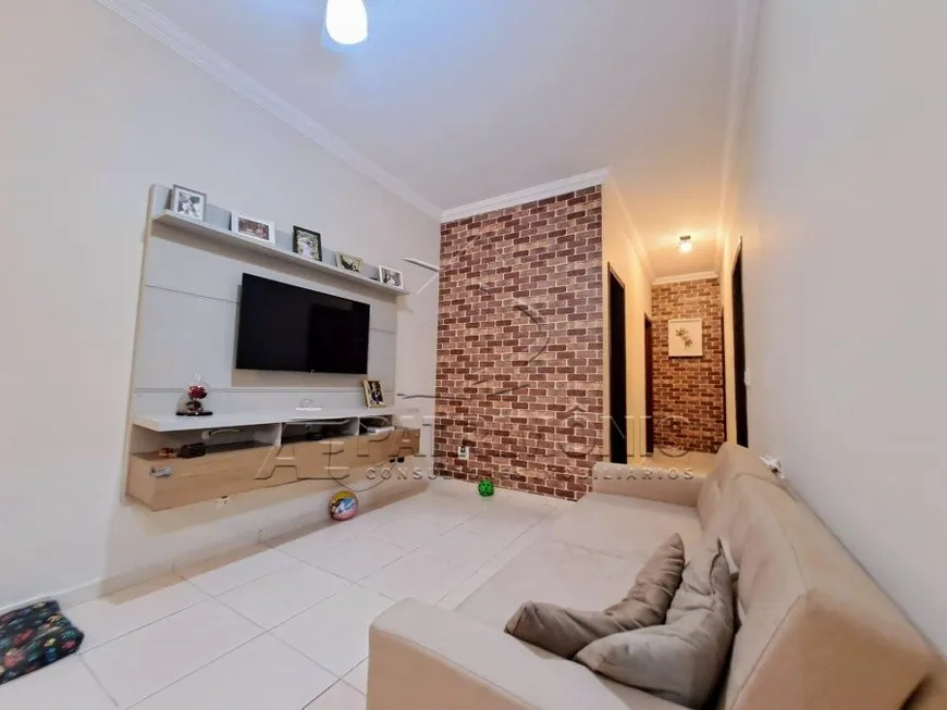 Foto 1 de Casa com 3 Quartos à venda, 127m² em Wanel Ville, Sorocaba