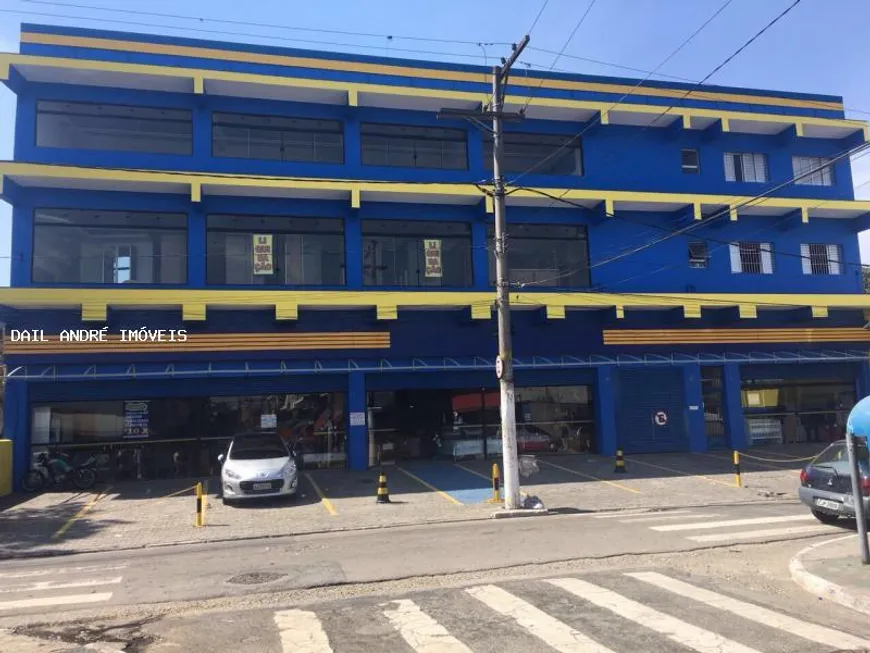 Foto 1 de Imóvel Comercial para alugar, 1810m² em Jardim Aimore, São Paulo