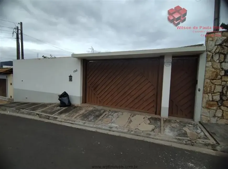 Foto 1 de Casa com 3 Quartos para alugar, 135m² em Vila Giglio, Atibaia