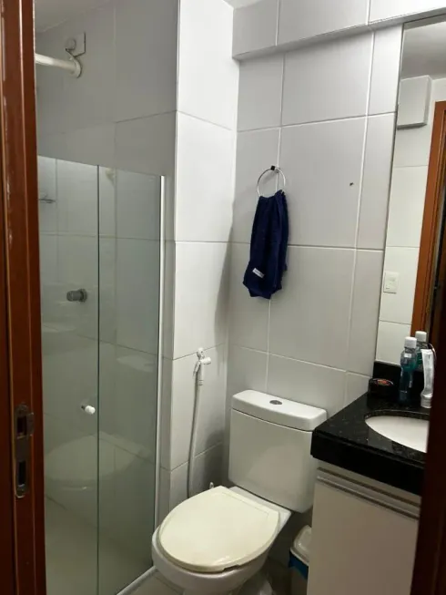 Foto 1 de Apartamento com 2 Quartos para alugar, 57m² em Cabo Branco, João Pessoa