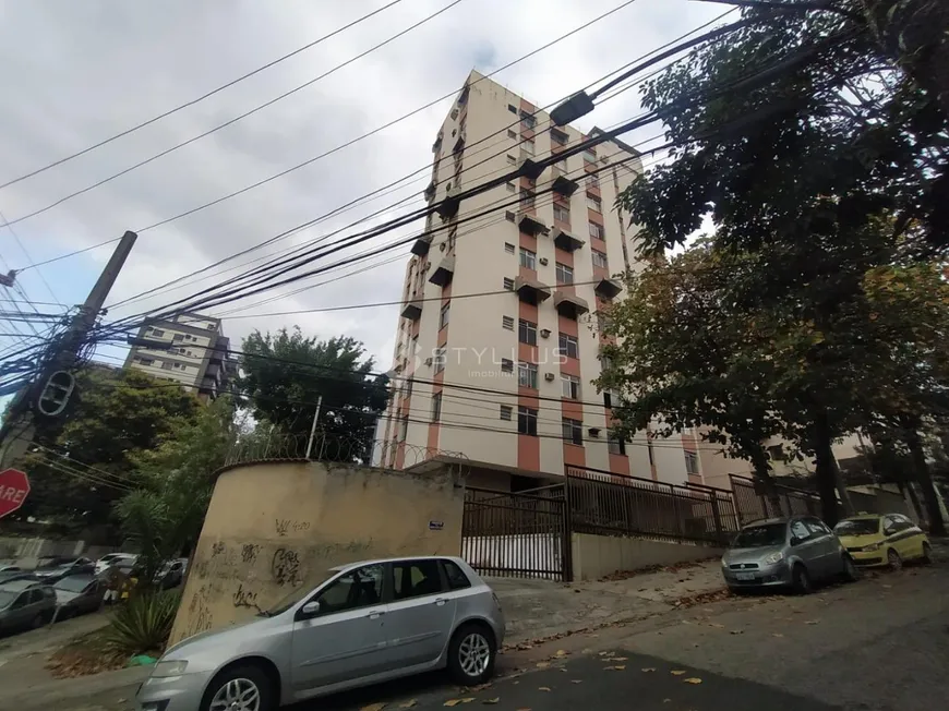 Foto 1 de Apartamento com 3 Quartos à venda, 75m² em Todos os Santos, Rio de Janeiro