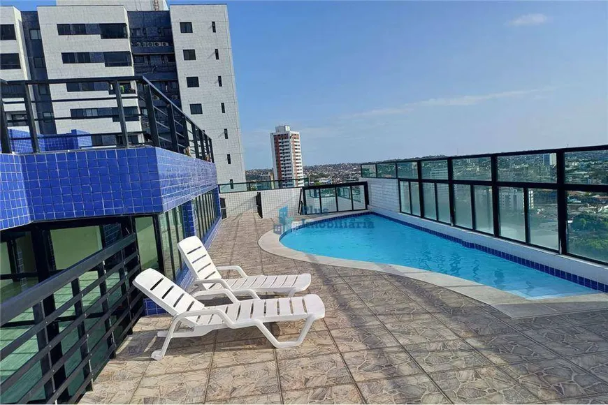 Foto 1 de Apartamento com 3 Quartos à venda, 64m² em Encruzilhada, Recife