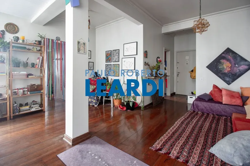Foto 1 de Apartamento com 2 Quartos à venda, 124m² em Barra Funda, São Paulo