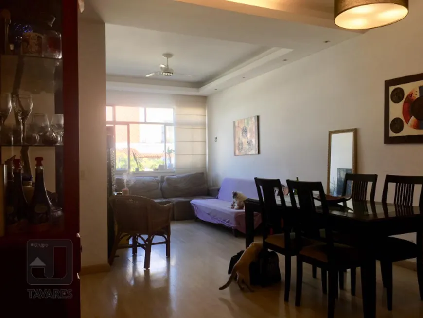 Foto 1 de Apartamento com 3 Quartos à venda, 105m² em Jardim Botânico, Rio de Janeiro