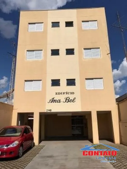 Foto 1 de Apartamento com 1 Quarto à venda, 23m² em Vila Monteiro, São Carlos