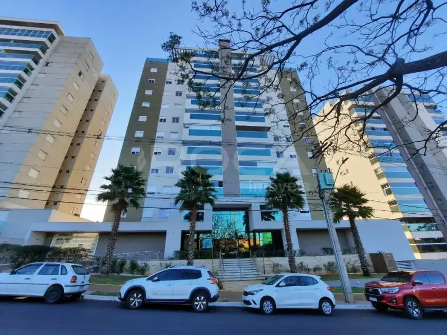 Foto 1 de Apartamento com 3 Quartos à venda, 104m² em Parque Faber Castell I, São Carlos