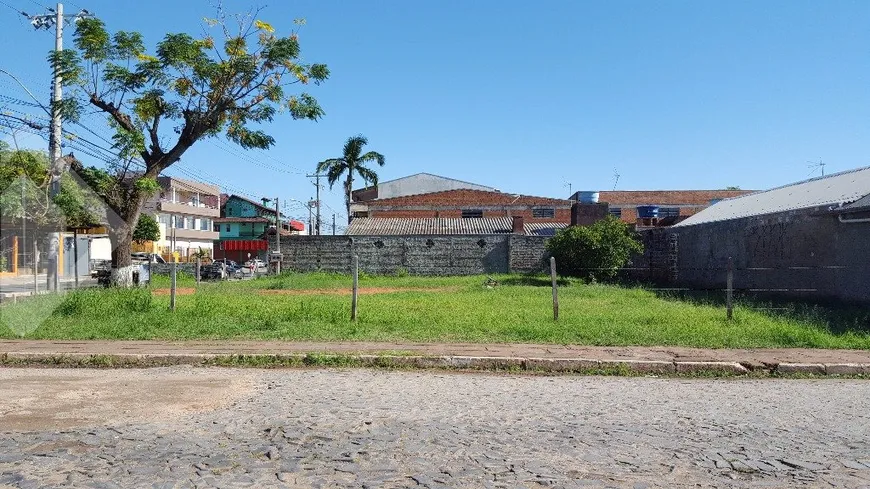 Foto 1 de Lote/Terreno à venda, 481m² em Santos Dumont, São Leopoldo