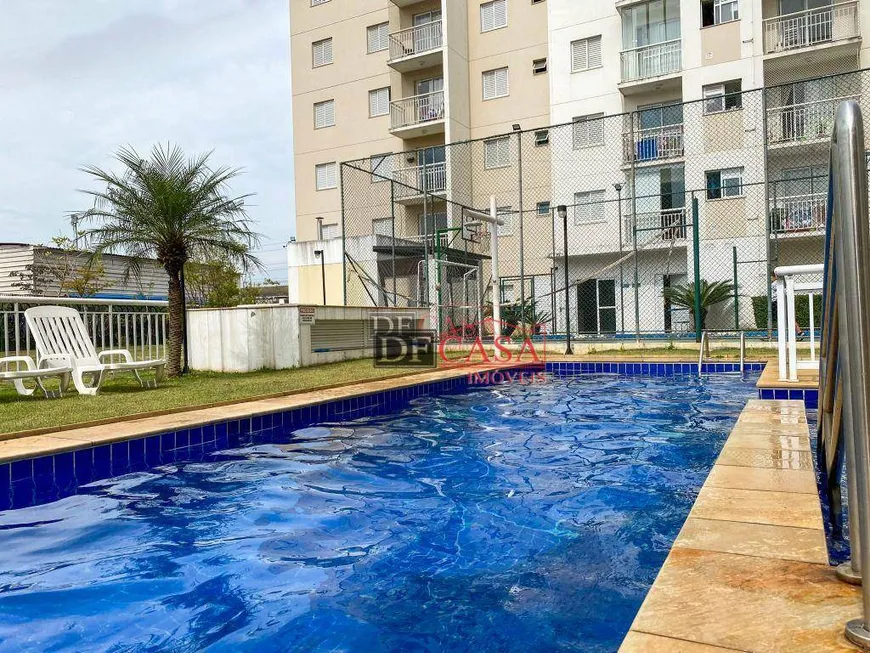 Foto 1 de Apartamento com 2 Quartos à venda, 72m² em Aricanduva, São Paulo