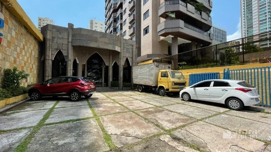 Foto 1 de Prédio Comercial à venda, 1250m² em Nazaré, Belém