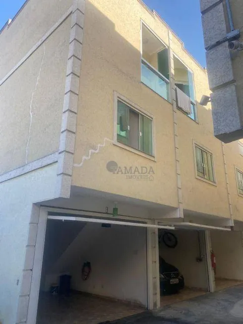 Foto 1 de Casa de Condomínio com 2 Quartos à venda, 86m² em Vila Buenos Aires, São Paulo