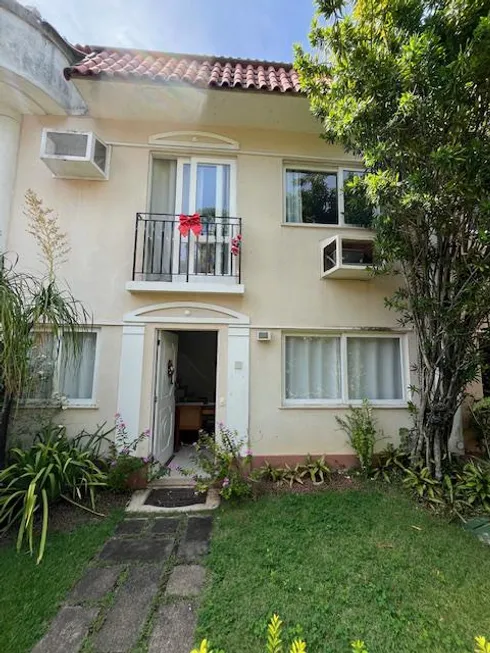 Foto 1 de Casa de Condomínio com 3 Quartos à venda, 170m² em Recreio Dos Bandeirantes, Rio de Janeiro