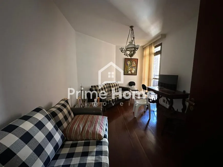 Foto 1 de Apartamento com 4 Quartos à venda, 170m² em Cambuí, Campinas