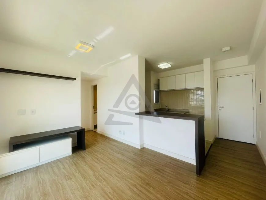 Foto 1 de Apartamento com 1 Quarto para alugar, 47m² em Cambuí, Campinas