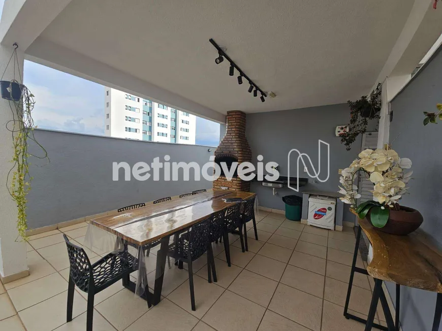 Foto 1 de Apartamento com 2 Quartos à venda, 58m² em Dona Clara, Belo Horizonte