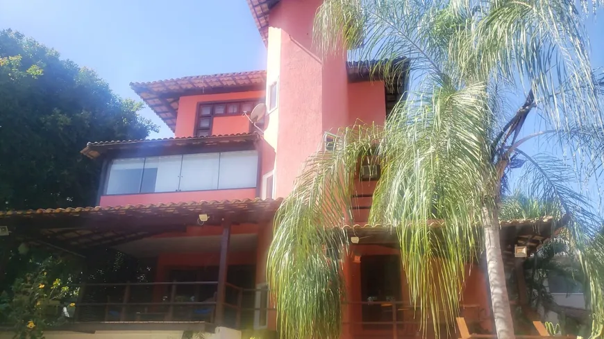 Foto 1 de Casa de Condomínio com 4 Quartos à venda, 700m² em Piratininga, Niterói