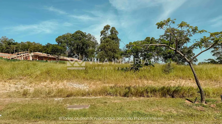 Foto 1 de Lote/Terreno à venda, 2528m² em Condomínio Terras de São José, Itu