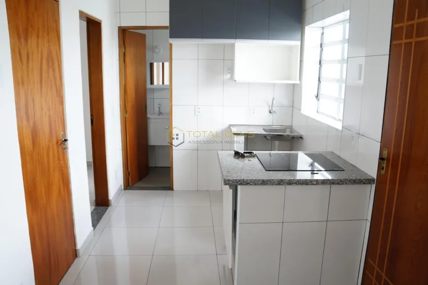 Foto 1 de Apartamento com 1 Quarto para alugar, 32m² em Carandiru, São Paulo