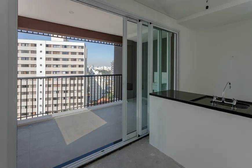 Foto 1 de Apartamento com 1 Quarto à venda, 44m² em Vila Madalena, São Paulo
