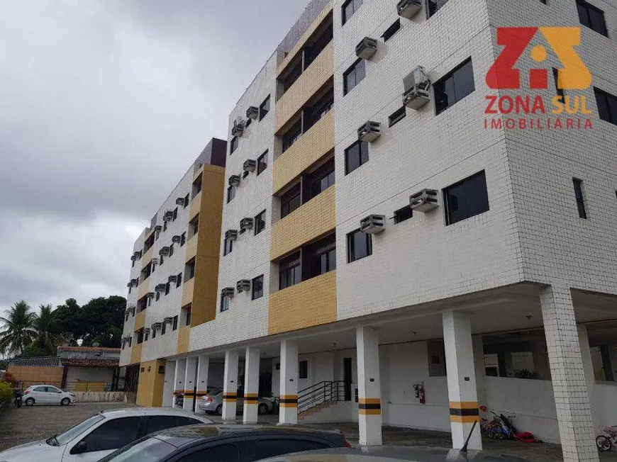 Foto 1 de Apartamento com 2 Quartos à venda, 57m² em Jaguaribe, João Pessoa