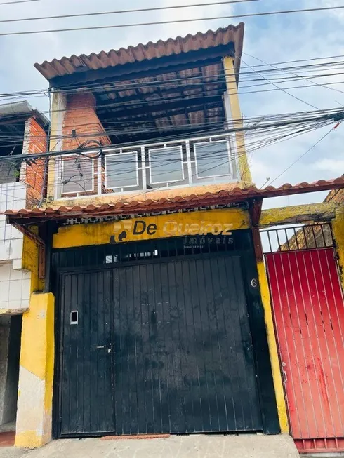 Foto 1 de Casa com 3 Quartos à venda, 150m² em Jardim Belcito, São Paulo