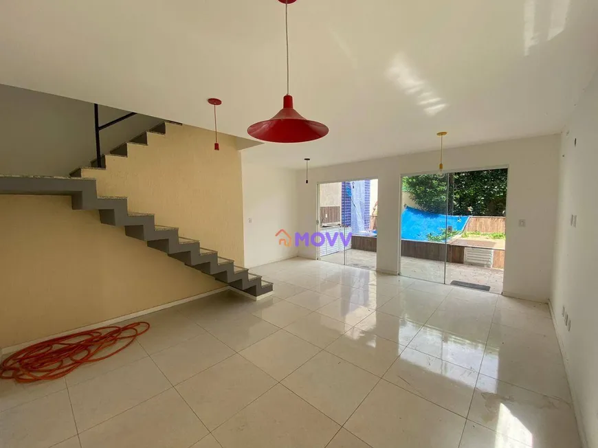 Foto 1 de Casa com 3 Quartos à venda, 130m² em Pendotiba, Niterói